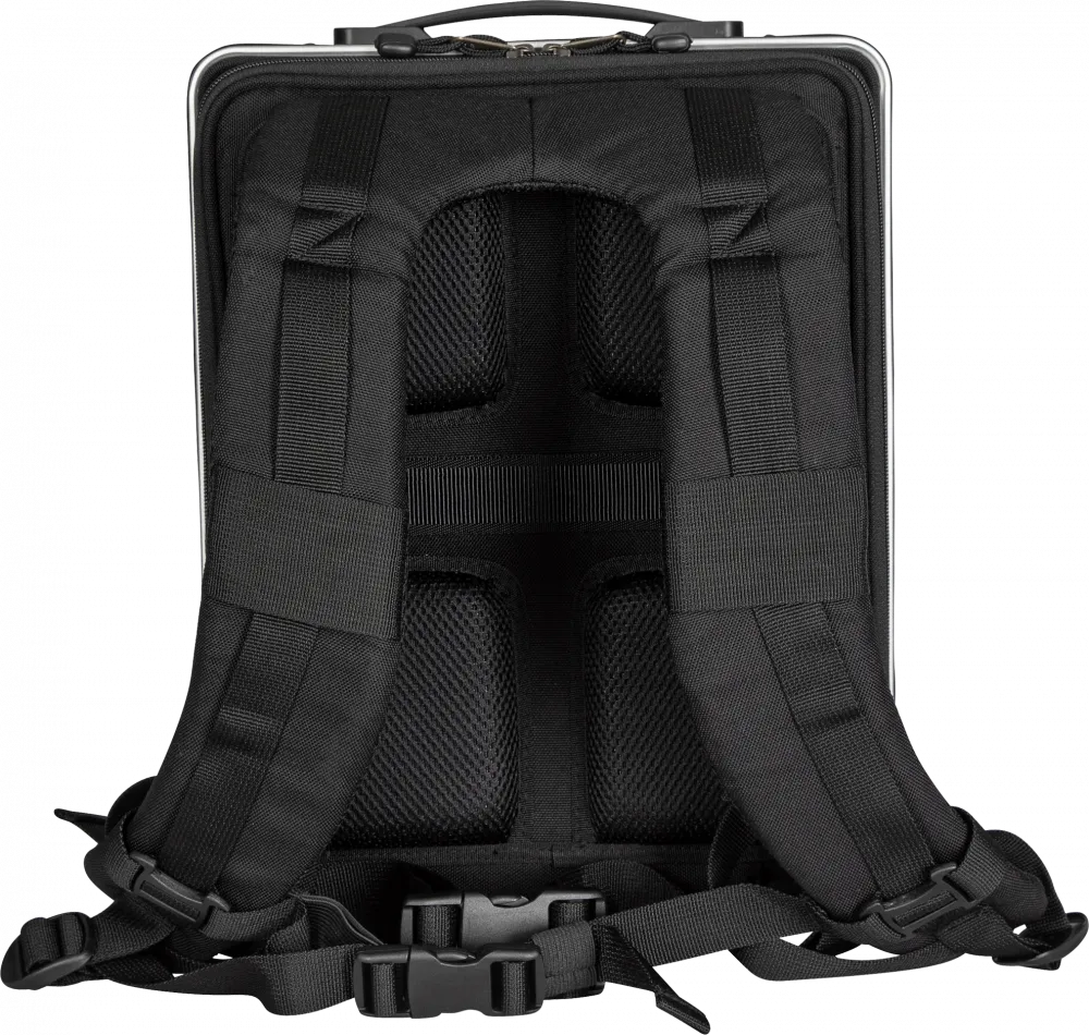 17" Hybrid Backpack - Onyx - Modern Design for Explorers